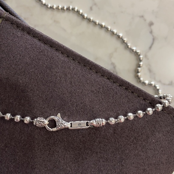 John Hardy Classic Chain 3MM 20” necklace - Picture 7 of 7